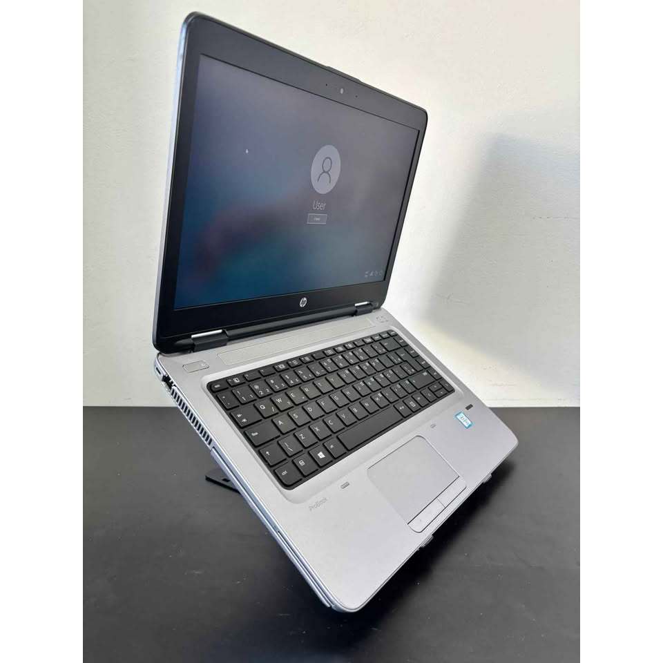 💻 Notebook HP ProBook 640 G2 | i5 6ª Geração | 8GB | SSD 128GB | Tela 14
