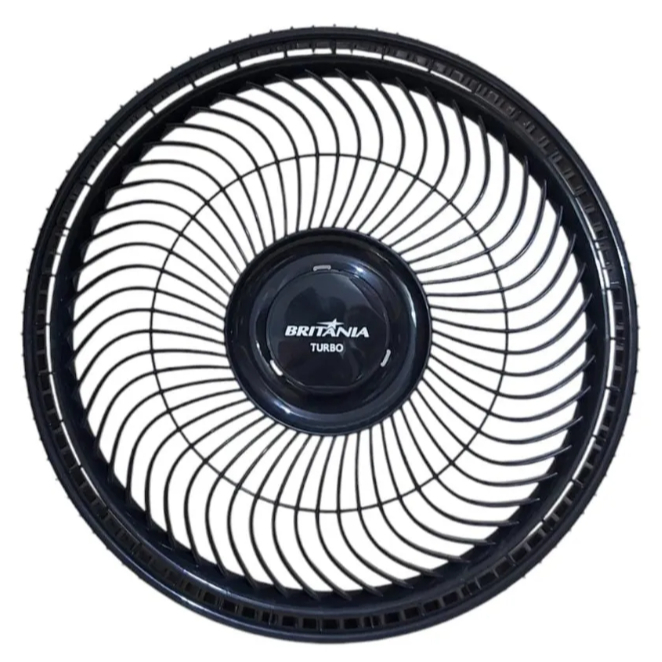 Grade Dianteira, Traseira e Base para Ventilador BVT400 Britania