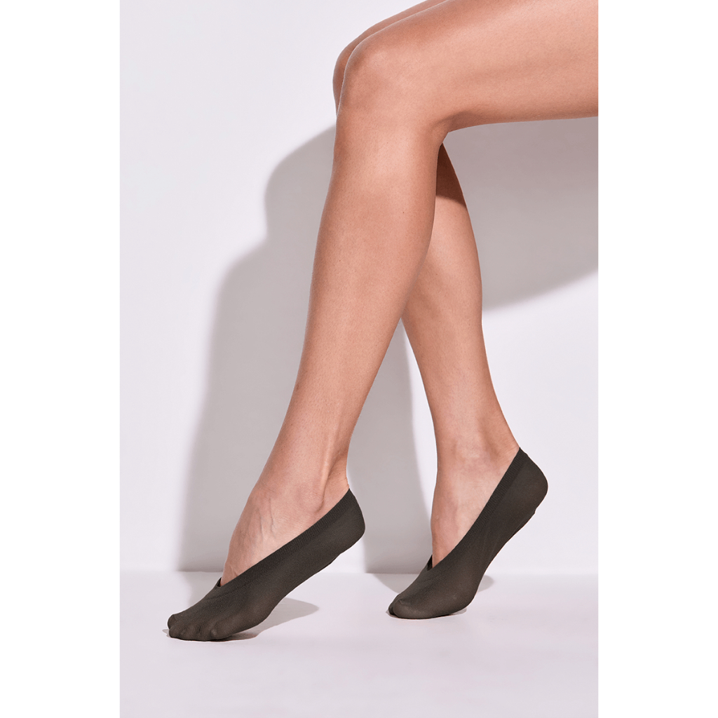 3 Pares De Meia Sapatilha Cavada Fio 70 Trifil 6136 em Oferta na Shopee