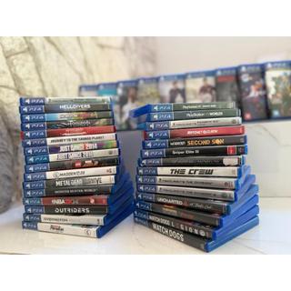 JOGOS PS4 ORIGINAIS  | Escolha seu Jogo | Mídia Física | Envio Rápido