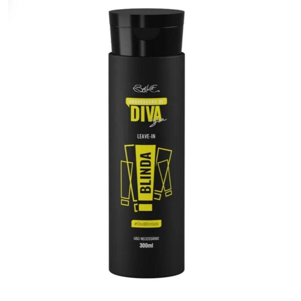 Cronograma Diva Hidratação Capilar - Belkit