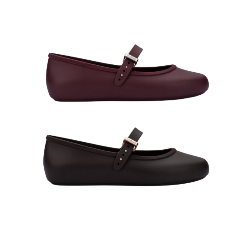 Sapatilha Melissa Soft Ballerina 35785
