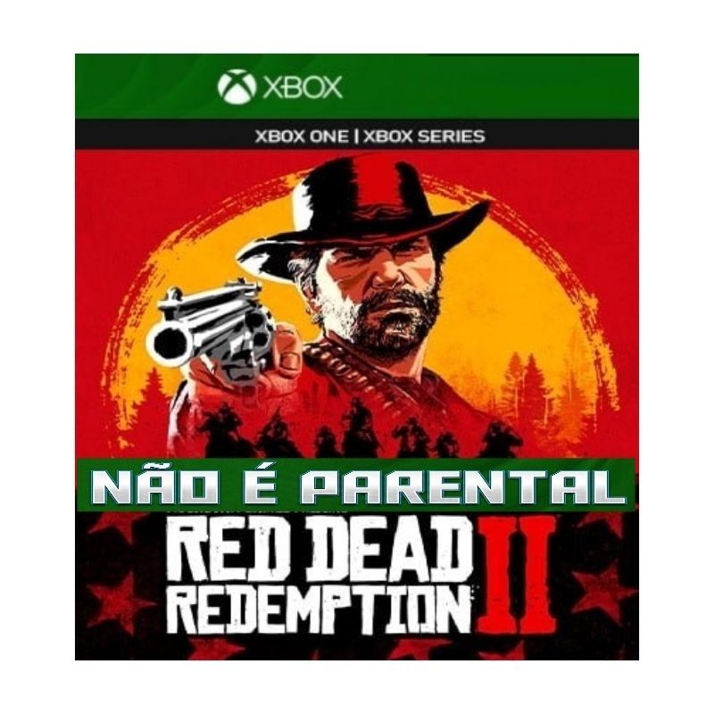 Red Dead Redemption 2 Xbox One Xbox Séries X|S