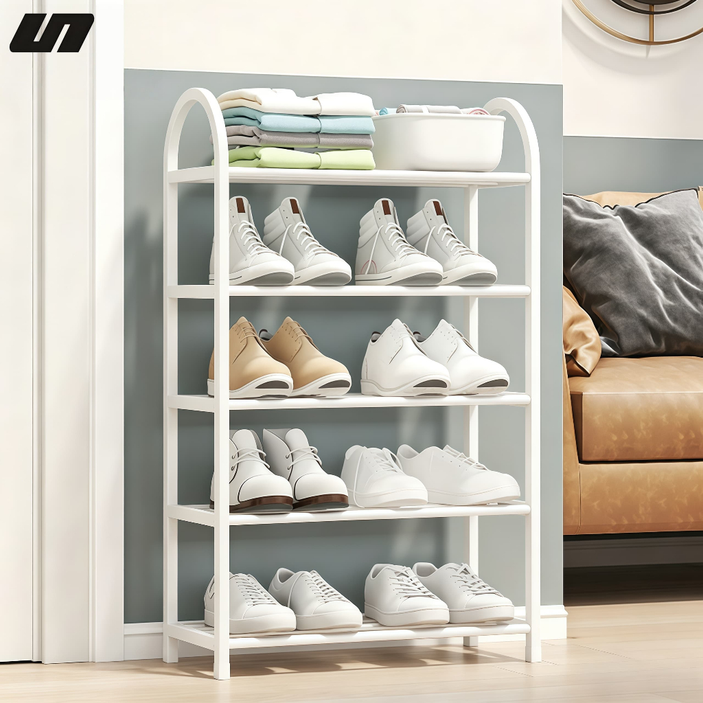 Organizador 5 Andares Desmontável para Calçados, Livros e Brinquedos - BC-2251