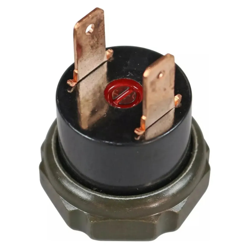 Pressostato Universal Hp: 28 Kgf/cm2 / Lp: 2 Kgf/cm2