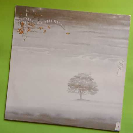 lp GENESIS - wind & wuthering (1976)