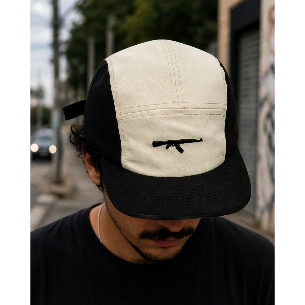 Boné  Five Panel Anth Co acessório Always Original Rifle