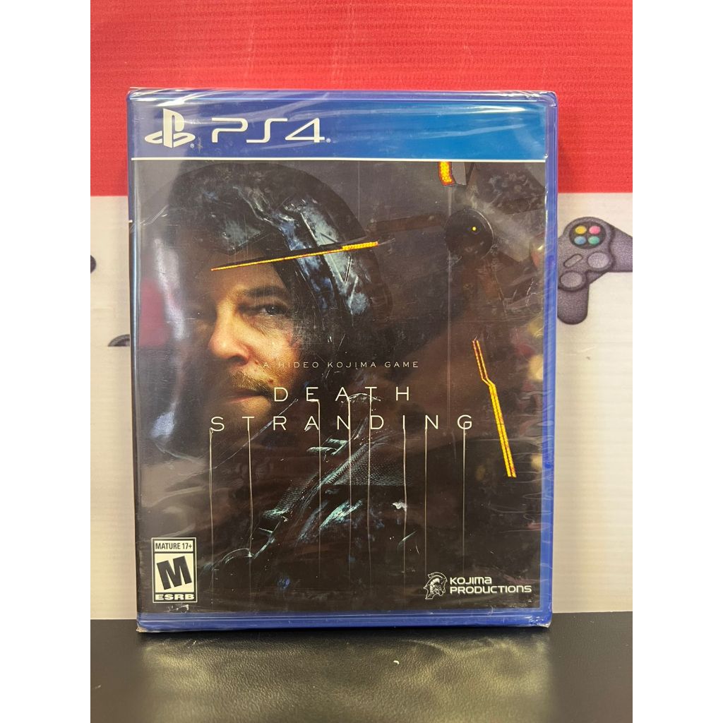 Death Stranding Lacrado PS4