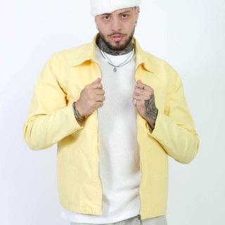 Jaqueta Masculina Moda Casual Tendência Estação Street Wear