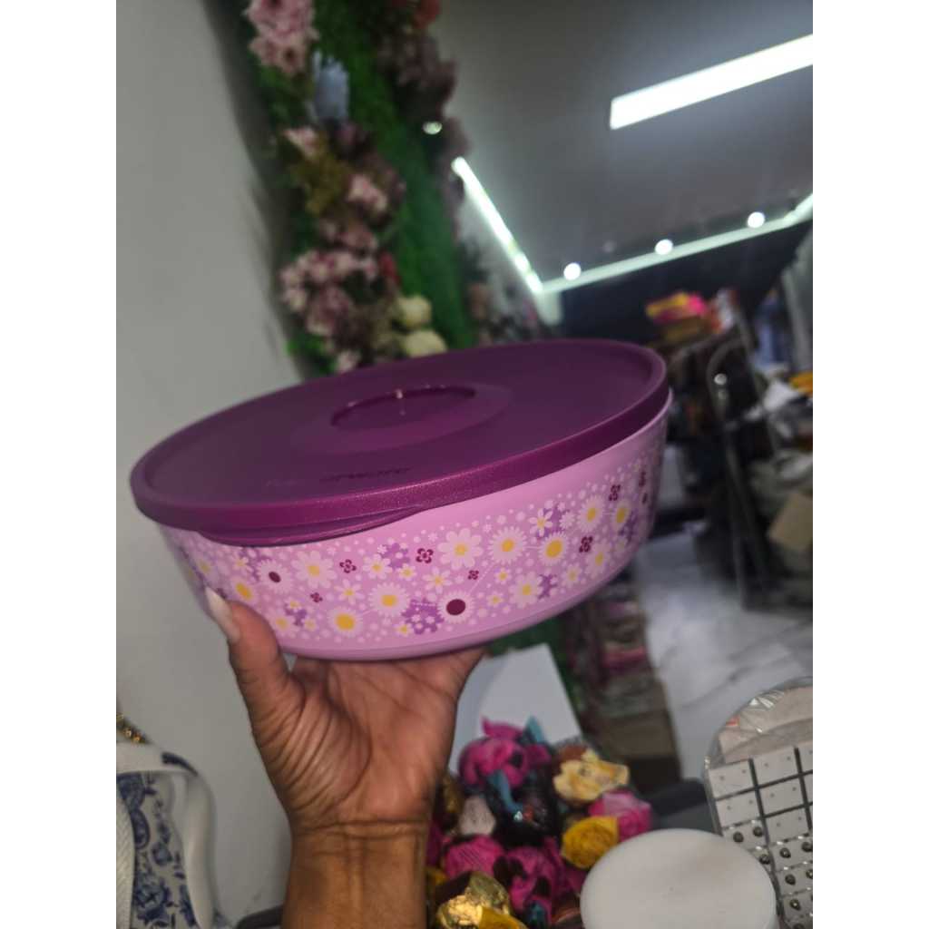 Pote Ilúmina Tupperware Original