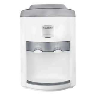 PURIFICADOR DE ÁGUA ELETRONICO REFRIGERADA E NATURAL BRANCO BIVOLT