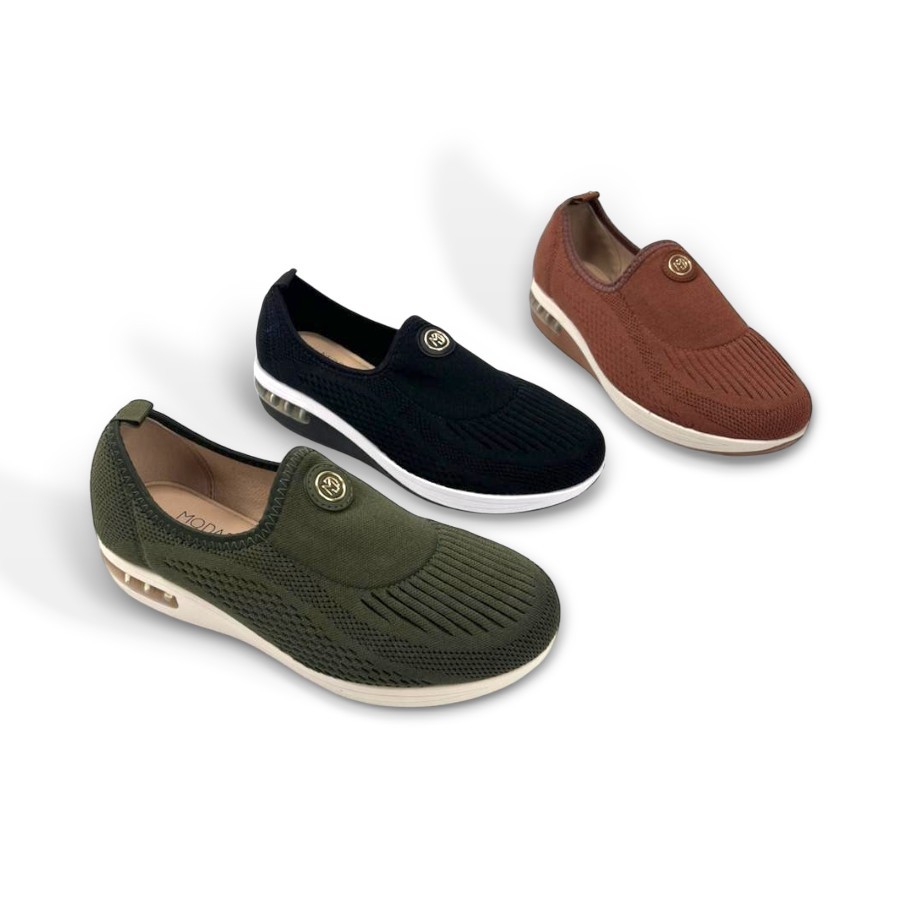 Tênis Feminino Modare Ultraconforto Casual Dia a Dia 7320217