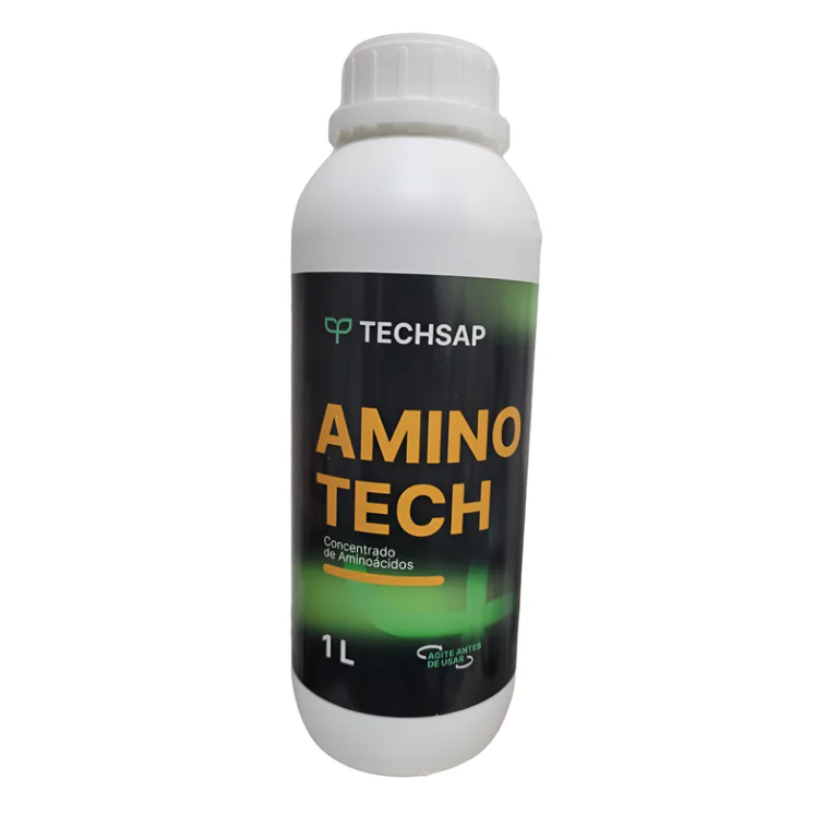 Fertilizante Foliar De Aminoácidos Concentrado Premium Vegetal Aminotech