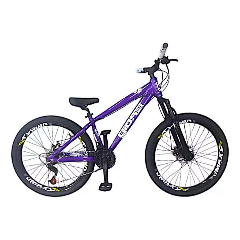 Bicicleta Gios 4TRIX/FRX DO GRAU Aro 26 Freio a Disco  Aro Vmaxx