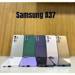Capa Capinha Case Compativel Samsung - A37 com Acabamento e Cor Exclusivo – Puro Luxo!