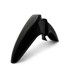 Paralama Dianteiro Biz 100 1998 a 2005 Preto Injetado