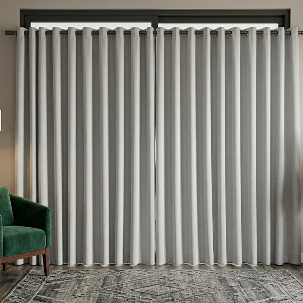 Cortina 3,00x2,80/ 3,00x2,50 Blackout (Tecido)