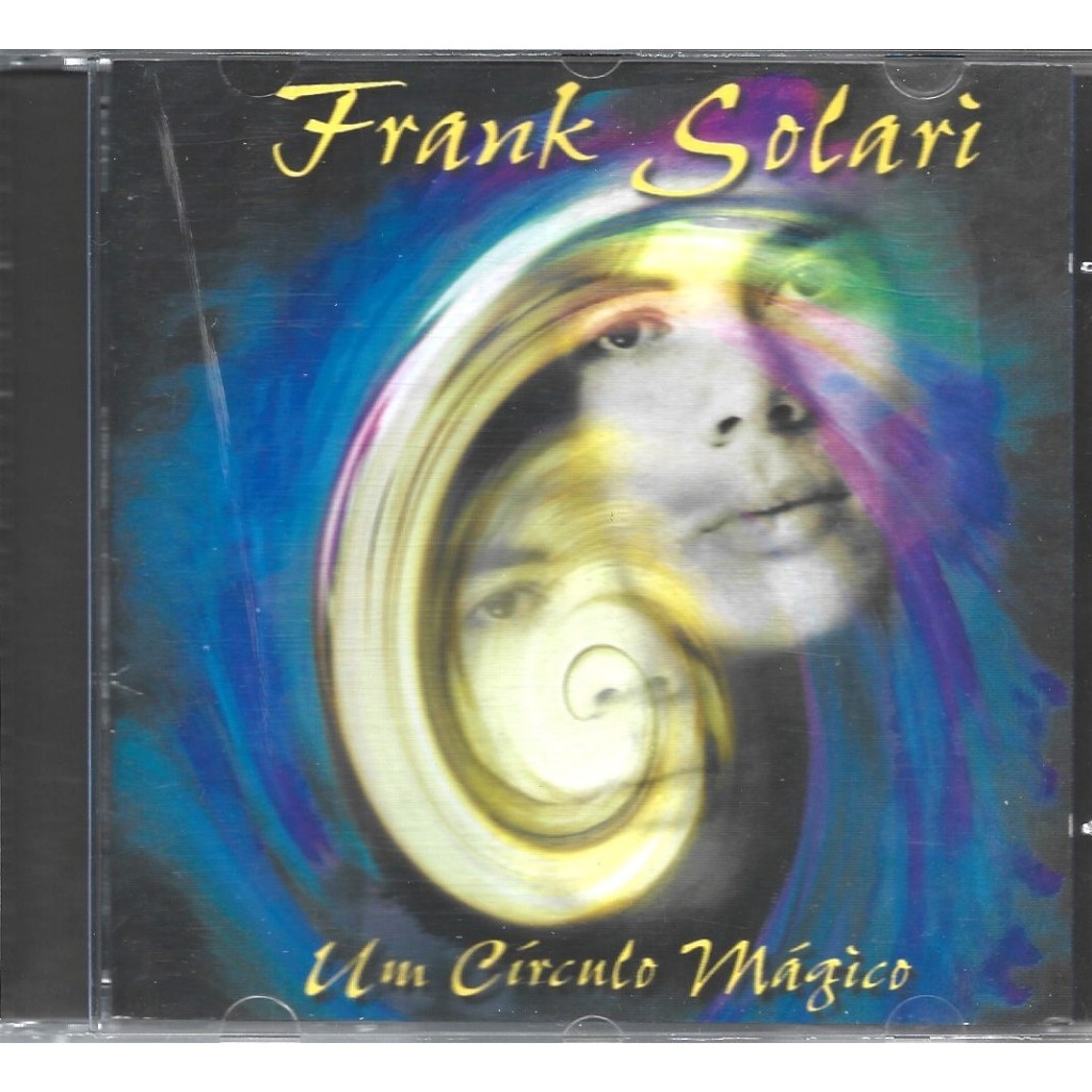 Frank Solari - Cd Um Círculo Mágico - 1998