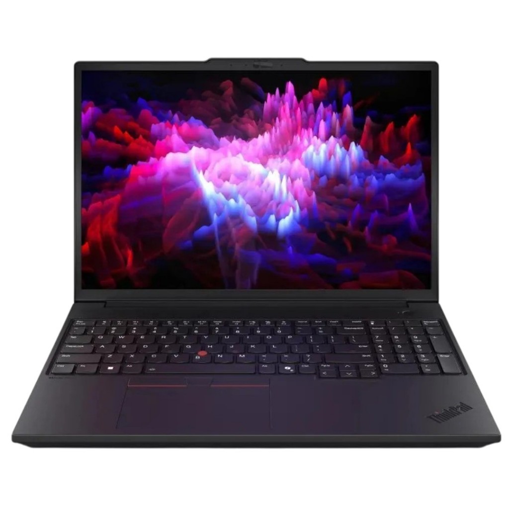 Notebook Lenovo Thinkpad P16v, G2, Tela 14'', Intel Core Ultra 7 155H, 16GB, SSD