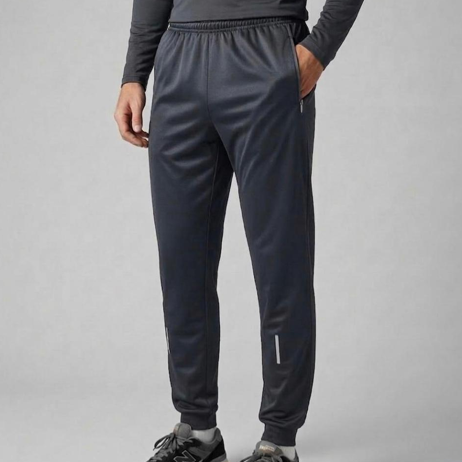 Calça Jogger Esportiva Elastano Academia Masculina Dry Fit