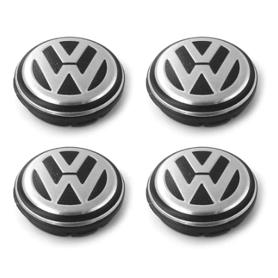 Jogo Calota Centro De Roda Vw G6 G5 Parati Polo Voyage Fox Up Spacefox Crossfox Polo Golf