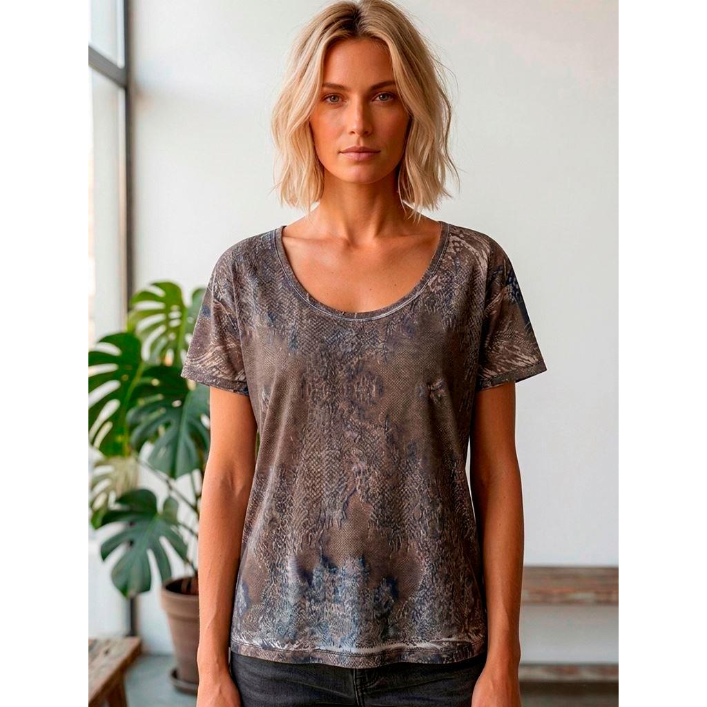 Blusa Cobra SIBERIAN - Tam. M