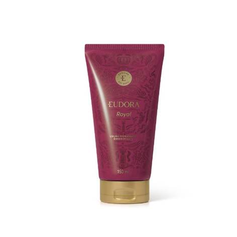 Eudora Royal Loção Hidratante Desodorante Corporal Feminino 150Ml Eudora