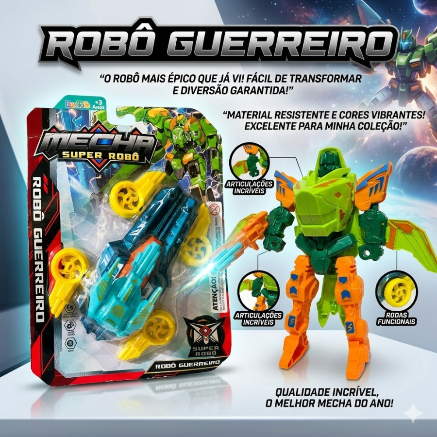 Transformers Novo Estilo Optimus Brinquedo Robô Guerreiro Monta e Desmonta  Vira Robô Gigante 18cm
