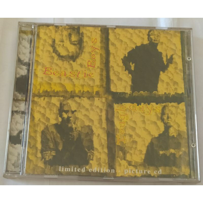 CD Beastie Boys - Tough Guys EU 1994