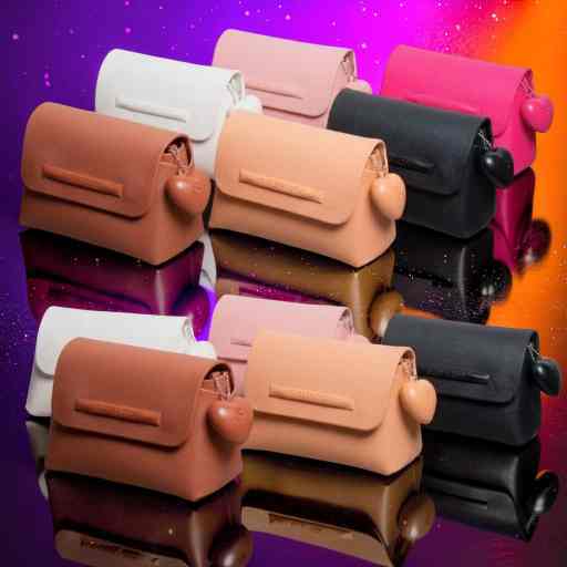 Bolsinha Feminina Suellen Pequena com Coração – Clutch e Necessaire para Maquiagem | ATT Variedades