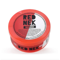 Pomada Modeladora Efeito Seco Morango à Base de Água 70g - Red Nek