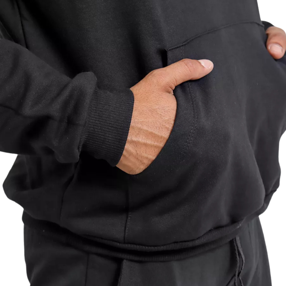Moletom Blusa de Frio Osascorte 244 Pato Raivoso Moto Motoqueiro Casaco Agasalho — imagem 2 de 2