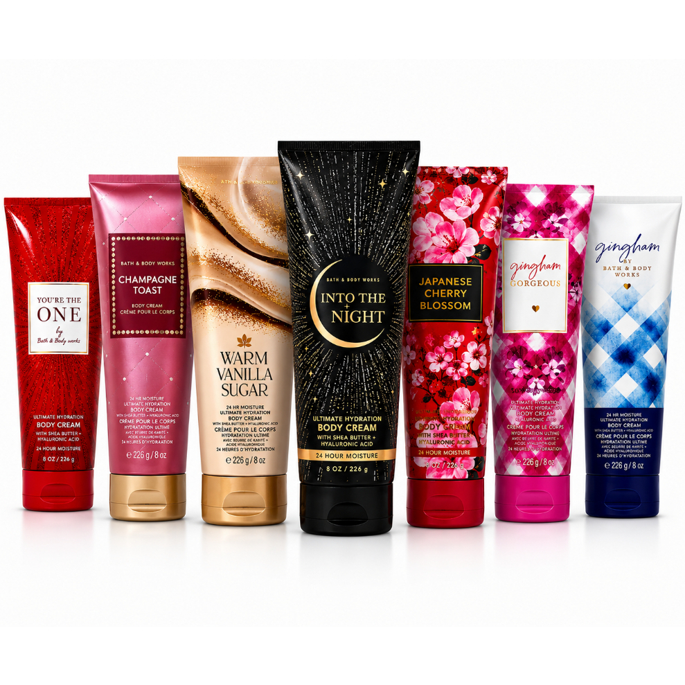 Bath & Body Works Body Cream Original 226g