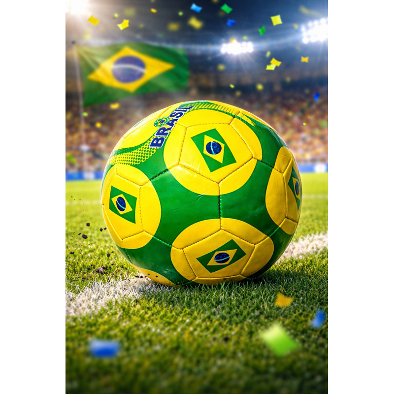 BOLA SELEÇÃO BRASILEIRA