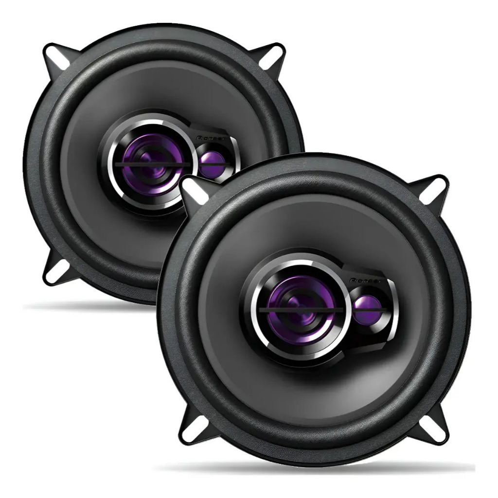 Alto Falante Pioneer Ts-1360br 5 Polegadas 100w Rms Triaxial Novo na Caixa