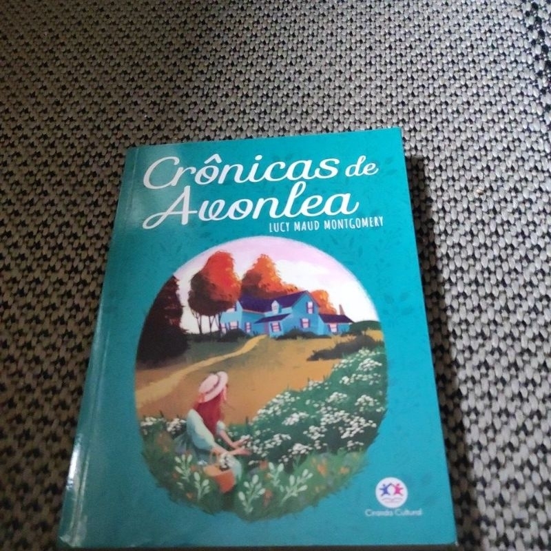 Livro usado Crônicas de Avonlea por Lucy Maud Monigomery
