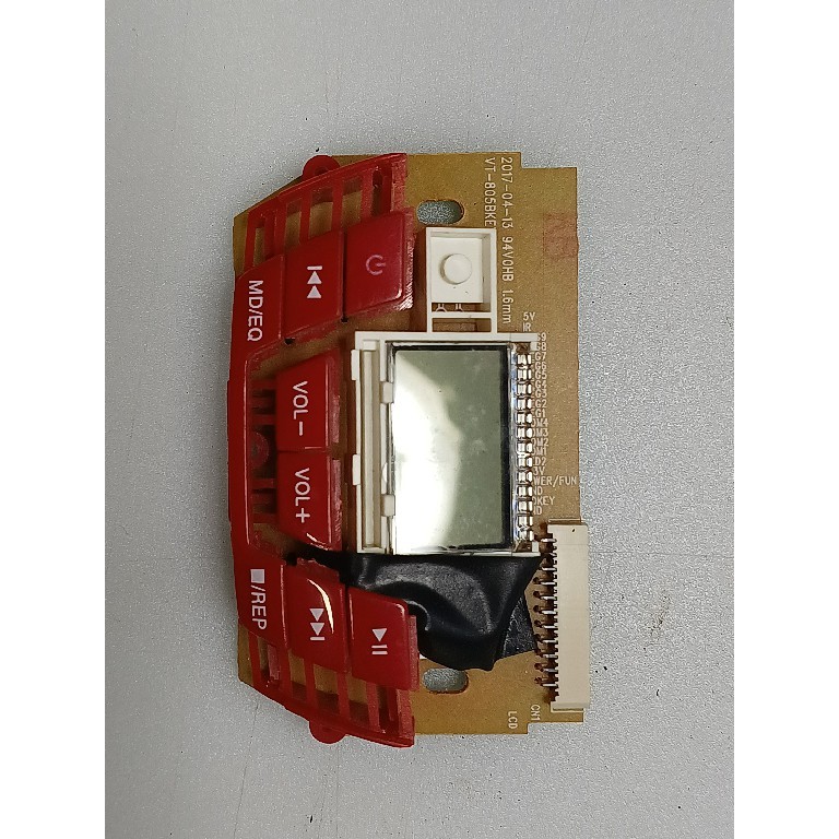 PLACA DISPLAY SOM LENOXX BD110A