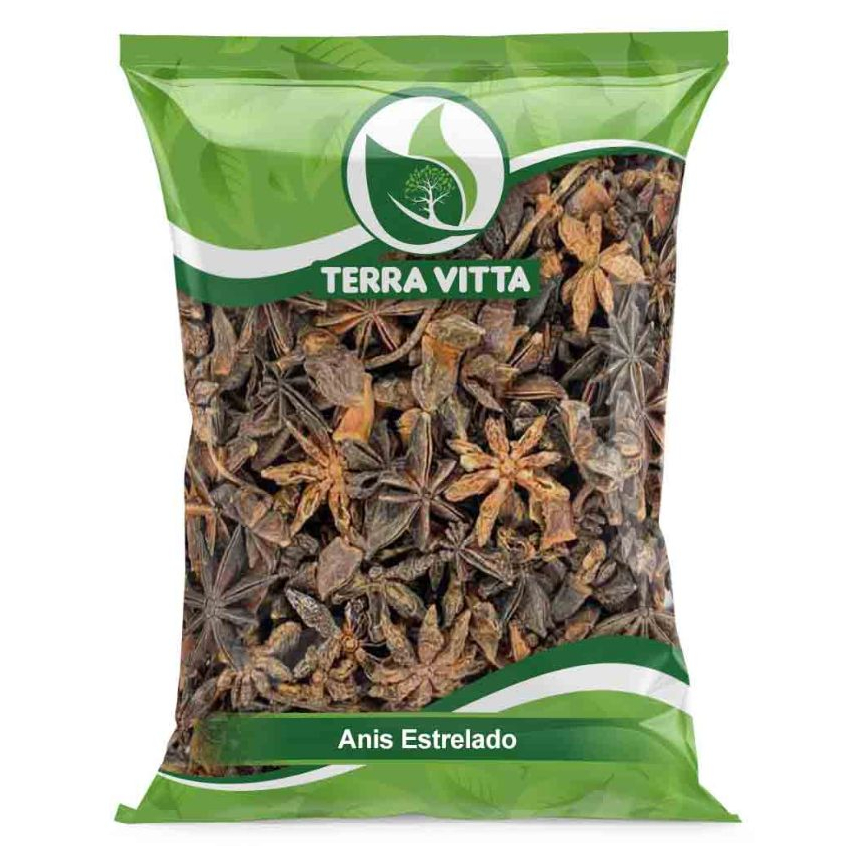 Anis Estrelado - Produto Natural