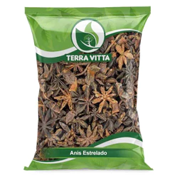 Anis Estrelado - Produto Natural