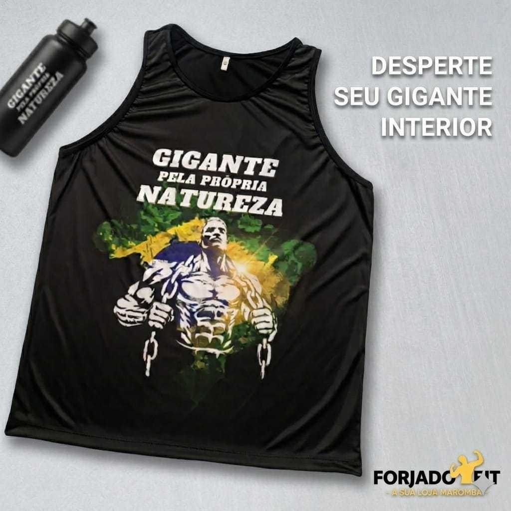 Camisa Regata Machão Masculina Long line Masculina Fitness Esportiva Academia Musculação Brasil