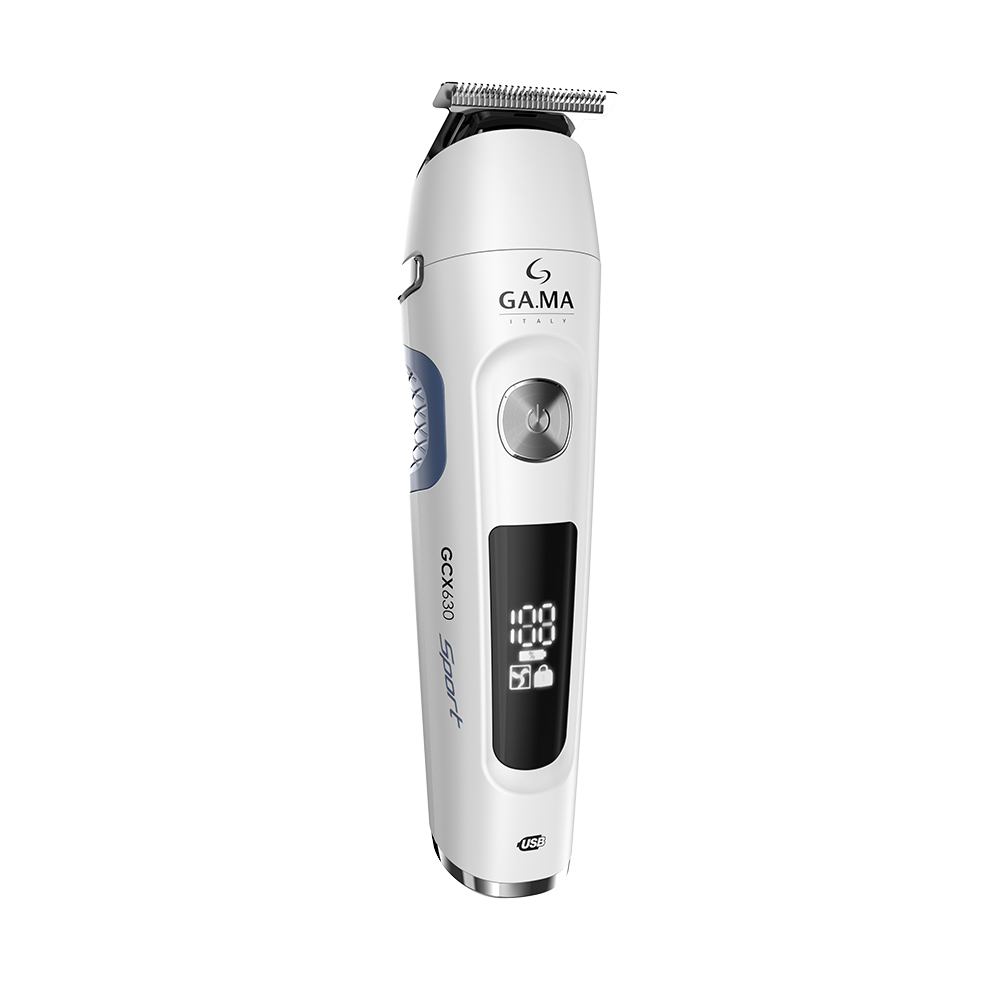 Máquina Multistyler GCX630 Sport W&D USB GAMA Italy