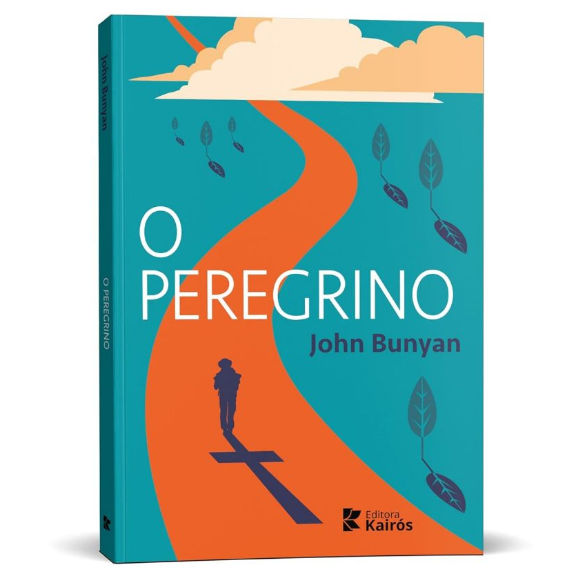Livro O Peregrino John Bunyan