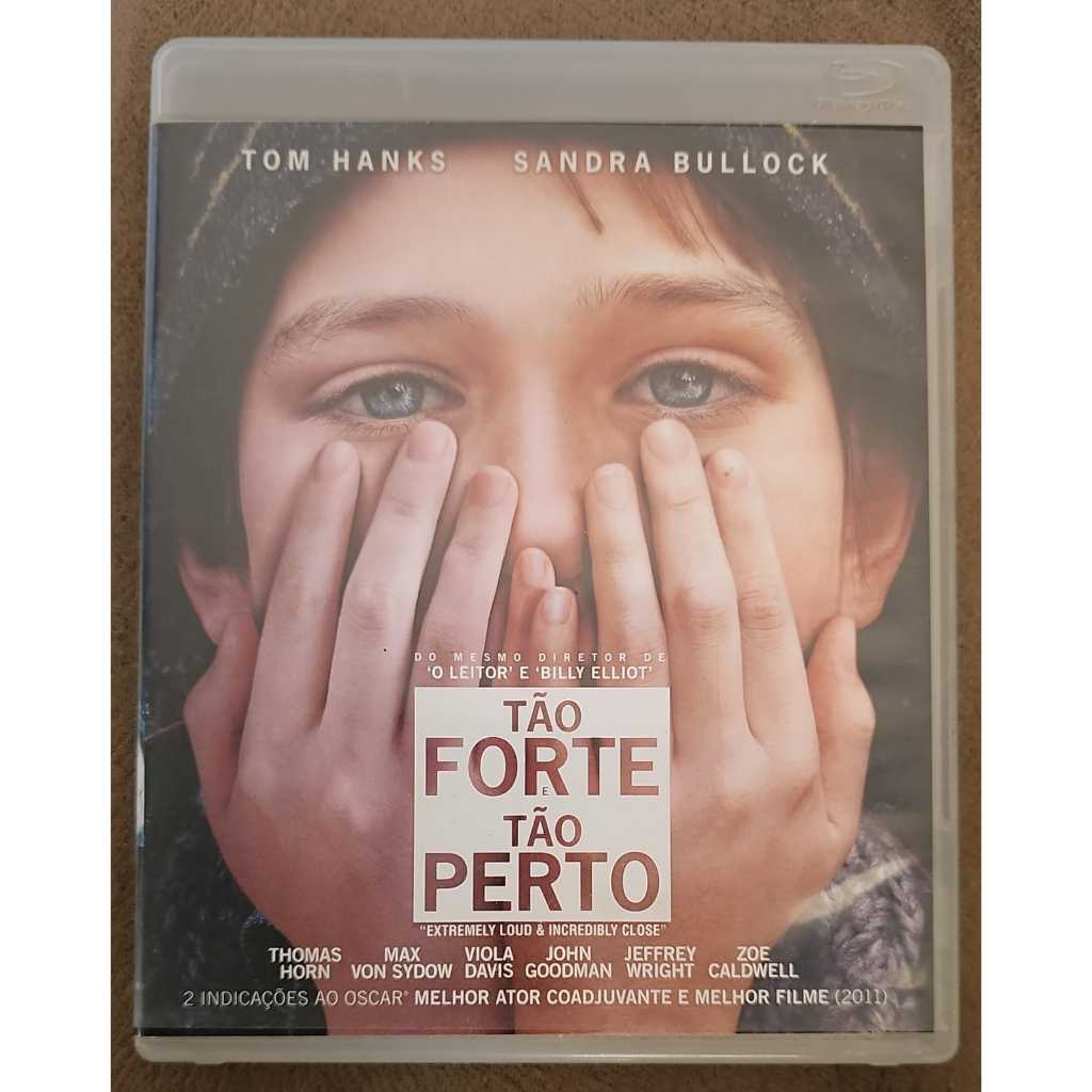 Bluray 'Tão Forte, Tão Perto' Stephen Daldry.