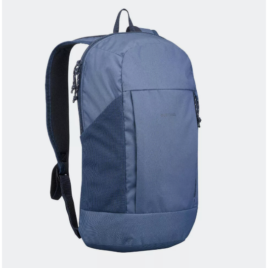 Mochila de Trilha 10L NH100 Quechua Conforto Ergonomico Resistente