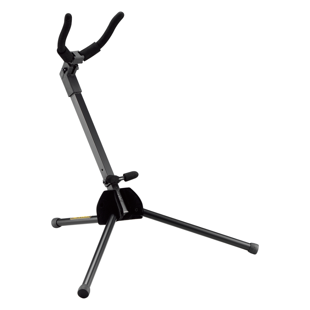 Suporte Profissional Travlite Para Sax Alto Ds431b Hércules