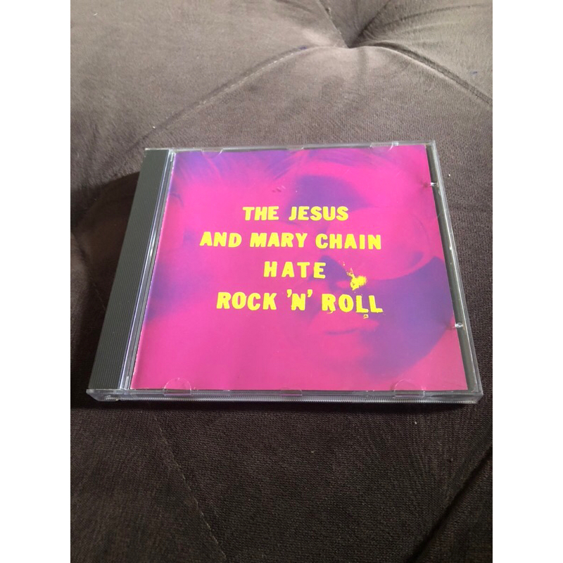 Cd The Jesus And Mary Chain - Hate Rock ‘N’ Roll importado