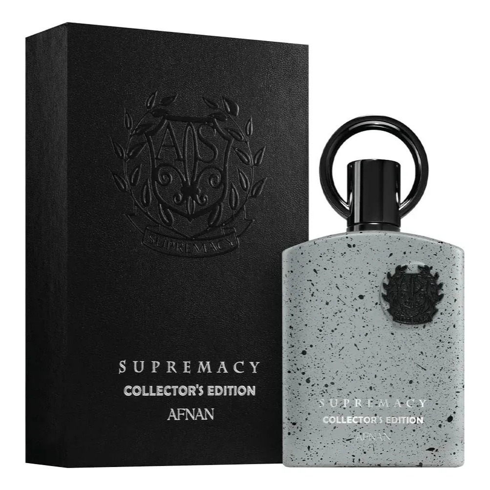Perfume Afnan Supremacy Collector’s Edition EDP 100ml Edição Limitada Original