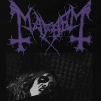 CD Mayhem - Live In Leipzig fã emperor, satyricon, dimmu borgir, behemoth, mgla, bathory, abigor