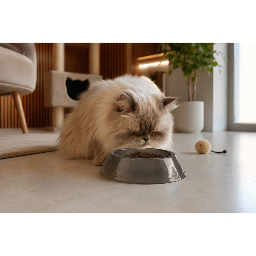 Comedouro ou Bebedouro Pet para Gatos - 150ml. Leve, Prátco e Higiênico. Cores. Quantidades Variadas