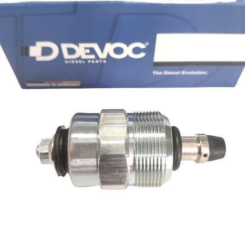 Valvula Solenoide 12v Bomba Bosch Para  Kia Hr Bongo Besta L200 S10 Ranger D20 D10 F-250
